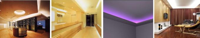 Flexible 5050 Multi Color Led Strip High Brightness For Furniture Decoration