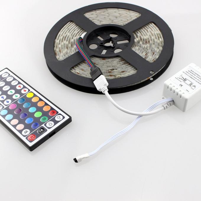 IR Remote 5050 LED RGB Controller , 44 Buttons LED Light Strip Controller