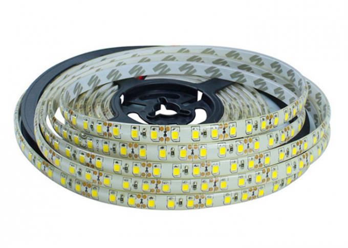Flexible Ribbon 24V SMD 2835 LED Strip Light IP65 120LEDs / M 720 Lumens