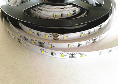 China Red / Yellow Color SMD 3014 LED Strip High Brightness 14lm For Signage Letters supplier