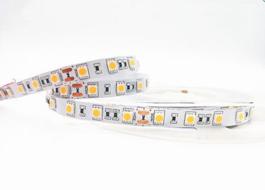 China Flexible 5050 Multi Color Led Strip High Brightness For Furniture Decoration supplier