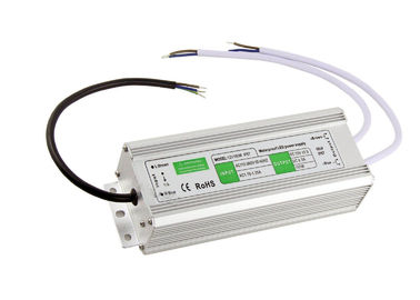 China Waterproof IP67 LED Strip Power Adapter Outdoor 24V 8A 198 * 98 * 42 MM supplier