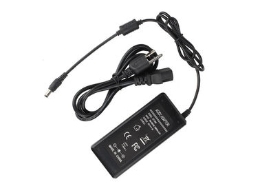 China 12V 5A RGB LED Strip Power Adapter 60W Low Voltage Female DC Connectors CE / RoHS supplier