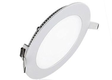 China Ultra Thin Round LED Downlight , Recyclable 15W LED Drop Ceiling Lights supplier