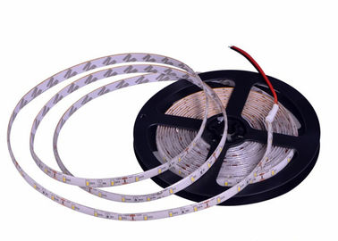 China 12V Warm White SMD 3014 LED Strip Flexible Tape Double Layer PCB 60LEDS / M supplier