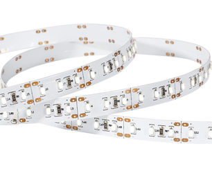 China Non Waterproof IP20 High Power LED Strip , 4000K Blue Single Color LED Strip supplier