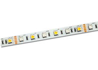 Flexible SMD 5050 LED RGB Strip Lights Cuttable No Ultraviolet Multi Colours