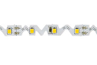 12V / 14V Multi Color LED Strip , Durable Bendable LED Strip Non Waterproof