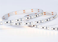 Warm White SMD 2835 LED Strip Light 120 Degree IP65 Self Adhesive For Decoration