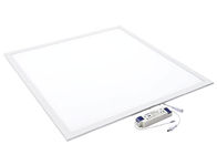 Office Suspended Squre Ceiling LED Panel Light 60W Recessed Mounted Dimmable