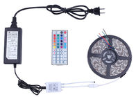 SMD 5050 LED Strip Kit 12V Waterproof High Lumen 60LEDS / M  Home Decoration