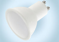 GU10 Warm White 7W COB LED Lamp Aluminum Plastic Housing Halogen Replacement