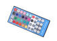 40 Keys RGBW RF LED controller  , Infrared Remote Wireless LED Controller supplier
