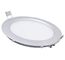 Round 9W Ceiling LED Panel Light SMD 2835 Shockproof 220V White Color 150 * 12mm supplier