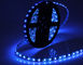 FPCB Black 12V DC SMD 5050 LED Strip 5m Flexible Hotel Lighting Long Life Span supplier
