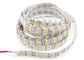 Warm White Flexible SMD 5050 LED Strip Light Double Row 2X60LEDs Non Waterproof supplier