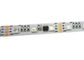 Programmable Magic RGB LED Strip Full Color DC12V WS2818 5m 20 Pixels / M supplier