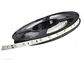 Super Brightness SMD 2835 LED Strip Light Waterproof IP65 White PCB CE / RoHS supplier