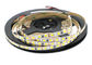 Copper PCB 10mm Flexible SMD LED Strip , Double Layer High Brightness LED Strip supplier