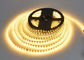5M Black PCB SMD 2835 LED Strip 12V DC Ultra Bright Double Side Adhesive supplier