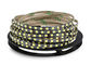 5M Black PCB SMD 2835 LED Strip 12V DC Ultra Bright Double Side Adhesive supplier