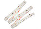 White 6W SMD Led Light Strips Waterproof 12V Safe Double Sided PCB Long Lasting supplier