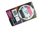 SMD 5050 RGB LED Tape Light Kit , Color Changing Led Light Strips Blistered Packing supplier