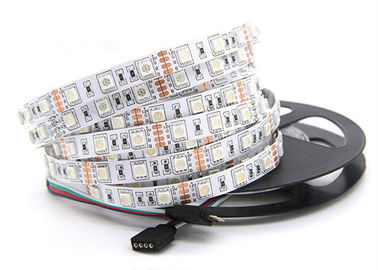 China 12V Dimmable LED Strip Lights High Brightness Low Temperature 800 Lumens supplier