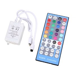 China 40 Keys RGBW RF LED controller  , Infrared Remote Wireless LED Controller supplier