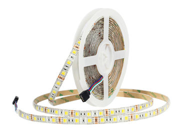 China DC 12V Outdoor Led Strip Lights , Super Bright Led Strips Low Power Consumption supplier