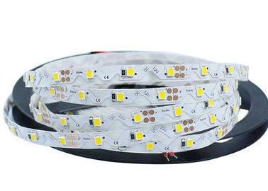 China Color Changing  IP20 LED Strip , Cuttable S Shape LED Strip Weather Resistant supplier