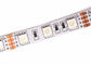 14.4W SMD 5050 LED RGB Strip Lights 12V IP20 Cuttable High Brightness supplier