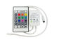 Infrared Magic Color IR Controller For LED Lights , 12V 24 Key LED Controller supplier