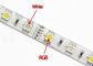 Color Changing RGBW LED Strip Lights 12V Waterproof , Cuttable LED Tape Light supplier