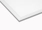 Recessed Square LED Panel Light , 40W LED Flat Panel Ceiling Lights Dust Protection supplier