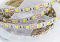 Ribbon Outdoor Cool White Led Strip , Self Adhesive Tape LED Strip Lights 12V 60Led/M supplier