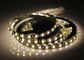 FPCB Black 12V DC SMD 5050 LED Strip 5m Flexible Hotel Lighting Long Life Span supplier