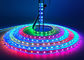 Flexible 5M Magic RGB LED Strip 16.4Ft  WS2812B 300LEDS 100 Pixels Colorful supplier