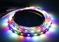 SK6812 4 In 1 Magic RGB LED Strip SMD 5050 Individual Addressable Self Adhesive supplier