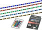 TV Decorative USB Linkable LED Strip , 5V Powered Multi Color LED Strip For Flat Surface supplier