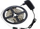Decorative SMD 3528 LED Strip Kit including Power Adaptor Double Blistered supplier